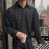 ASCLO Grunge Leopard Shirt (2color)