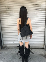 ナポレオンボタン スカート