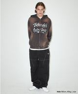 [FW ver.] COVER STITCH PARACHUTE PANT