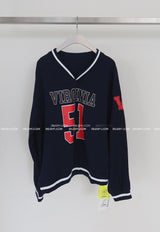 Peaty Rugby Overfit Sweatshirt