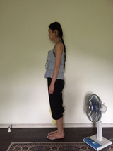 Fab Tiered Sleeveless (3color)