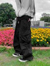 Kai Balloon cargo pants