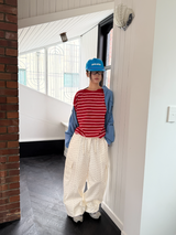 crinkle field jacket 