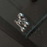 [925silver] アッセンブルリング