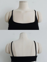 BACK OPEN FLARE MINI DRESS IN IVORY