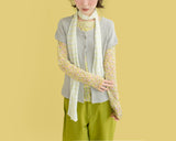 Garden mesh T