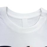 I♥ME レオルーズフィットラブ半袖Tシャツ (ホワイト)