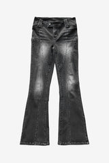 SCULPT DENIM PANTS