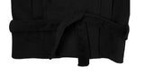 [2oz Quilting] Allen Middle Half Belt Double Coat