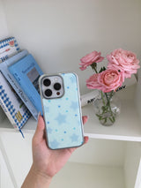 【TPUケース】 Blue Soda Case