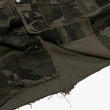 grunge camouflage jacket_khaki