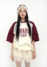 kang kang tiered skirt