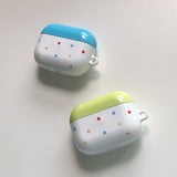 [MADE]キャンディーエアポッズケース(2 colors)