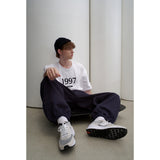 1997 Stake Short Sleeve T-Shirt (Black)