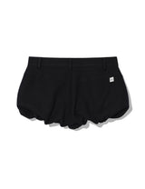 ブルームショートパンツ(ブラック)