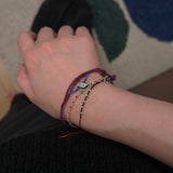 [CCNMADE] Sweet Result Bracelet (Thread ver.)