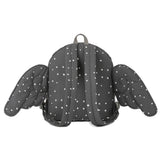 Angel Wing Backpack - GREY STAR