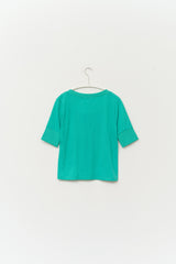 (W) Alder Button Top