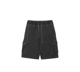 Beir ピグメントカーゴハーフパンツ (4color)