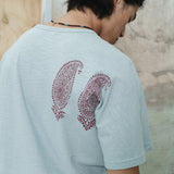 ボテハーフTシャツ / ラグーン