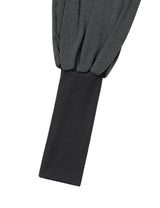 バンディング バルーン パンツ(CHARCOAL)