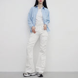 Mite One-Pocket Basic Shirt