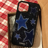 [MADE] Star!Star!Star! silver epoxy case⭐️