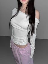 pipi snap off top (3color)