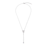 【MADE】Heart Trap (White Topaz)