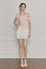 MARIA TOP pink