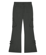 UTILITY CARGO FLARE PANT