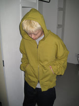 Color Daily Standard Zip-Up Hoodie (8c)