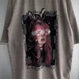 SK ピグリーン 半袖Tシャツ (2 colors)