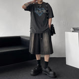 OWN キューピッドハート半袖Tシャツ (2 colors)
