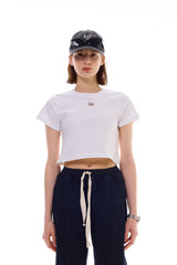 ARI CROP T-SHIRT