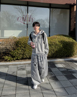 DR Wide Sweatpants