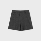 ミニショーツ (グレー)