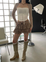 Slim Bolero Cardigan