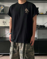 CT camo patch short sleeve