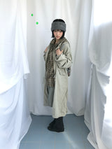 Vintage Fore Mood Long Jacket