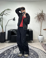 Lupen Cap Hood Windbreaker