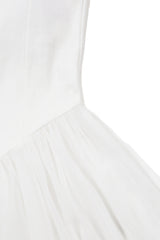 バレエレイヤードドレス[Ivory]