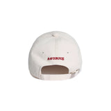Shape Logo Ball Cap Ivory