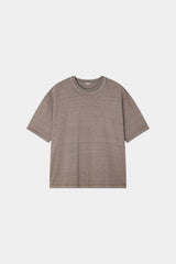 Tenz Pigment Cropped Top