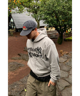NY Crop Hood Zip-Up