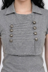 NAPOLEON LAYERED TOP
