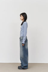 Neds Wide Denim