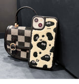 Munge Fleece iPhone Galaxy Phone Case