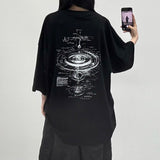 water drop t-shirt