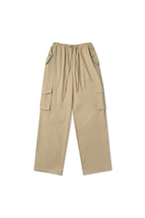 Pocket work pants_beige